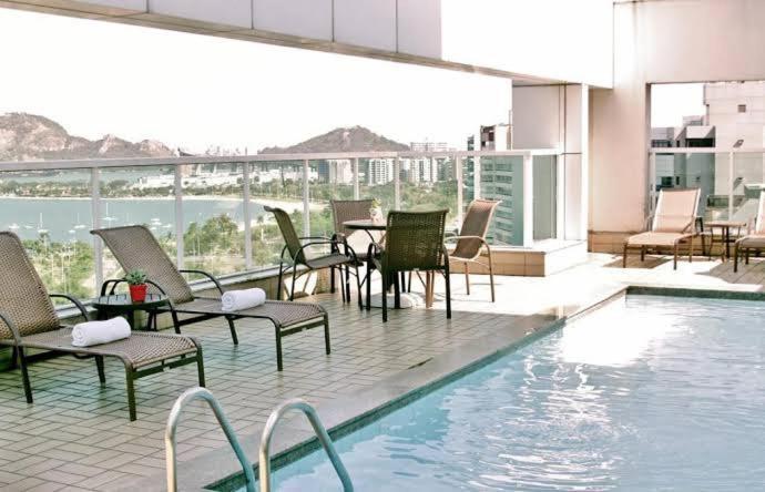 Bristol Praia Do Canto Apart Hotel Віторія Екстер'єр фото